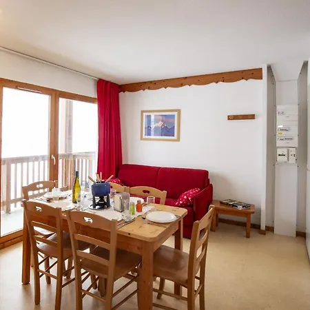 Les Balcons Proche Parc National Vanoise 2 Pieces 6 Pers * Termignon