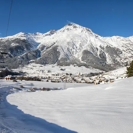 Les Balcons Proche Parc National Vanoise 2 Pieces 6 Pers Apartament *