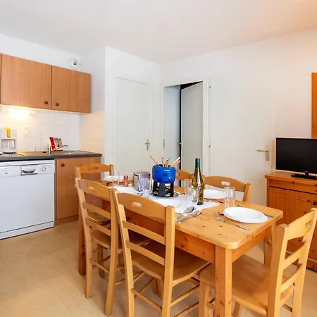 Les Balcons Proche Parc National Vanoise 2 Pieces 6 Pers Termignon