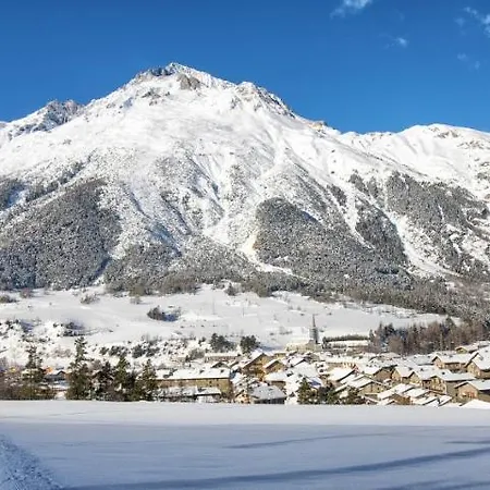 Apartament Les Balcons Proche Parc National Vanoise 2 Pieces 6 Pers *