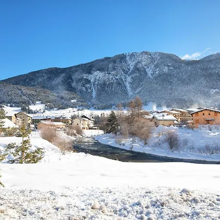 Les Balcons Proche Parc National Vanoise 2 Pieces 6 Pers * Termignon