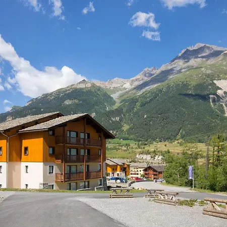 Apartament Les Balcons Proche Parc National Vanoise 2 Pieces 6 Pers Termignon