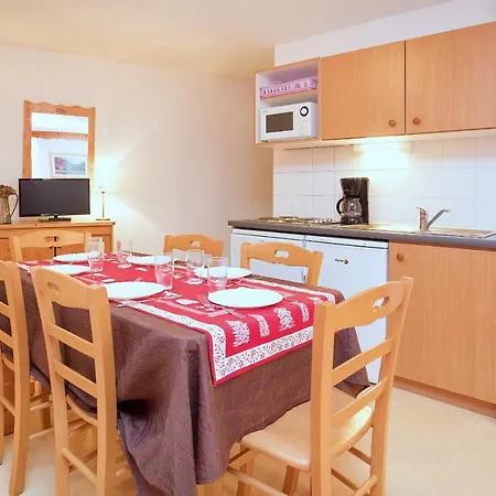 Les Balcons Proche Parc National Vanoise 2 Pieces 6 Pers Apartament Termignon