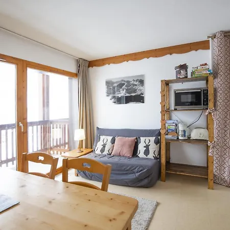 Les Balcons Proche Parc National Vanoise 2 Pieces 6 Pers * Termignon