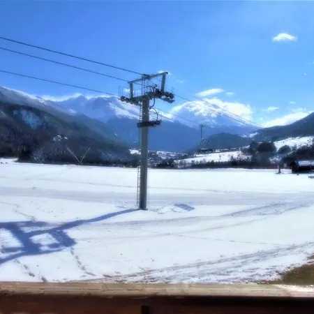 Les Balcons Proche Parc National Vanoise 2 Pieces 6 Pers Termignon