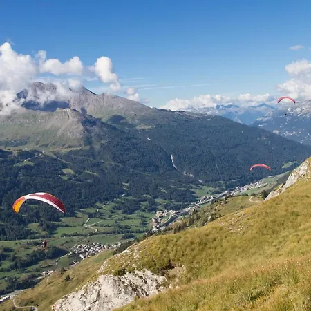 Les Balcons Proche Parc National Vanoise 2 Pieces 6 Pers Apartament Termignon