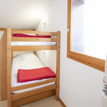 Les Balcons Proche Parc National Vanoise 2 Pieces 6 Pers Apartament *