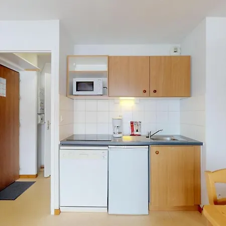 Les Balcons Proche Parc National Vanoise 2 Pieces 6 Pers Apartament Termignon