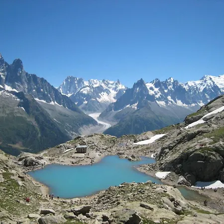 Les Balcons Proche Parc National Vanoise 2 Pieces 6 Pers