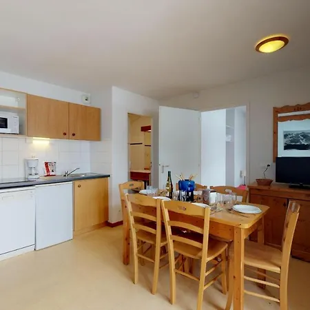 Les Balcons Proche Parc National Vanoise 2 Pieces 6 Pers Apartament Termignon