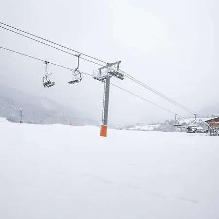Les Balcons Proche Parc National Vanoise 2 Pieces 6 Pers Apartament *