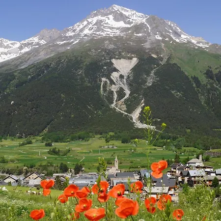 Les Balcons Proche Parc National Vanoise 2 Pieces 6 Pers Apartament Termignon