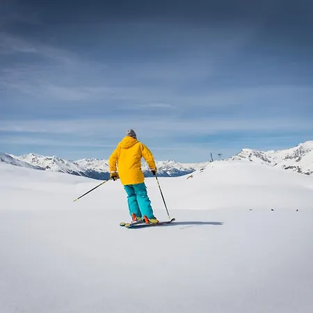 Les Balcons Proche Parc National Vanoise 2 Pieces 6 Pers Apartament *